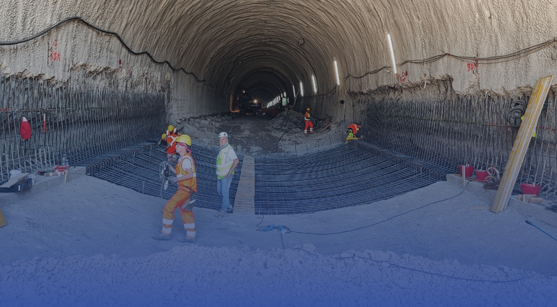 Cantiere di infrastruttura — soluzioni di verifica, controllo e certificazione iCover